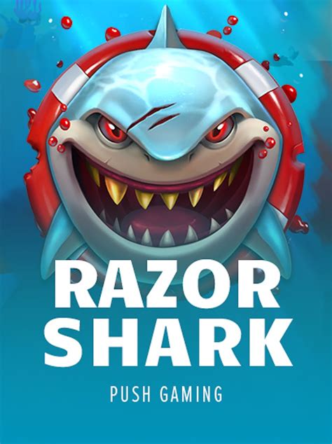 push gaming razor shark